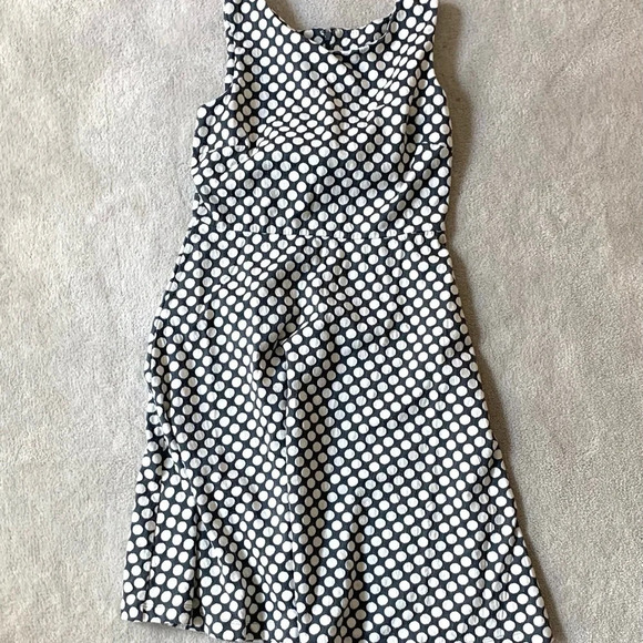 LIKE New Talbots midi dress, M - Picture 2 of 16